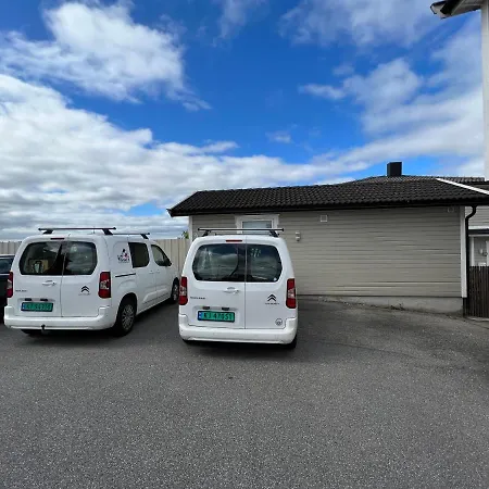 Sentralt I Fredrikstad Gratis Parkering Exterior photo