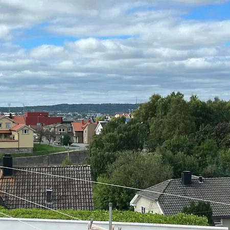 Sentralt I Fredrikstad Gratis Parkering Exterior photo