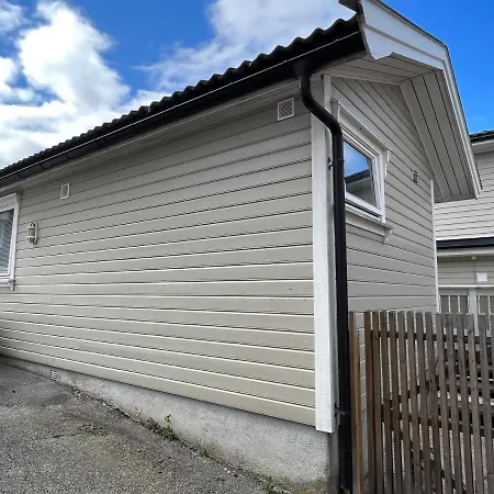 Sentralt I Fredrikstad Gratis Parkering Exterior photo