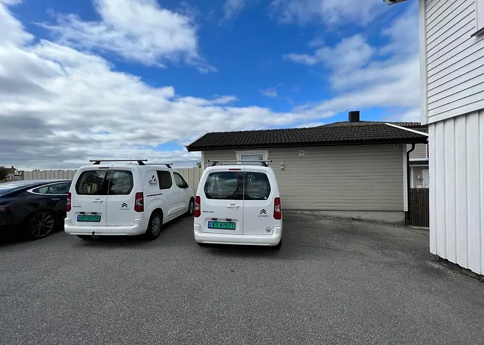 Sentralt I Fredrikstad Gratis Parkering