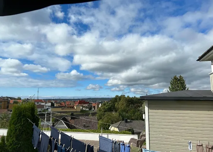 Sentralt I Fredrikstad Gratis Parkering