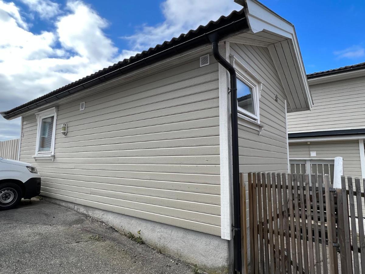 Appartamento Sentralt I Gratis Parkering Fredrikstad