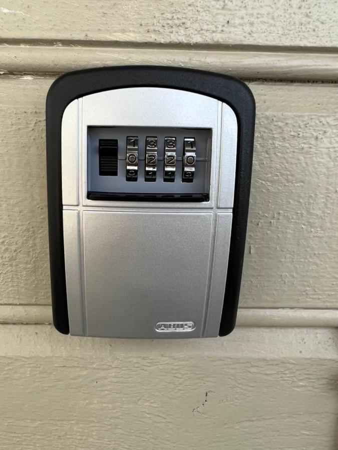 Sentralt I Gratis Parkering Appartamento