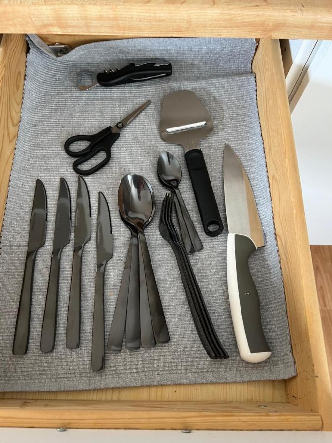 Sentralt I Gratis Parkering Appartamento *