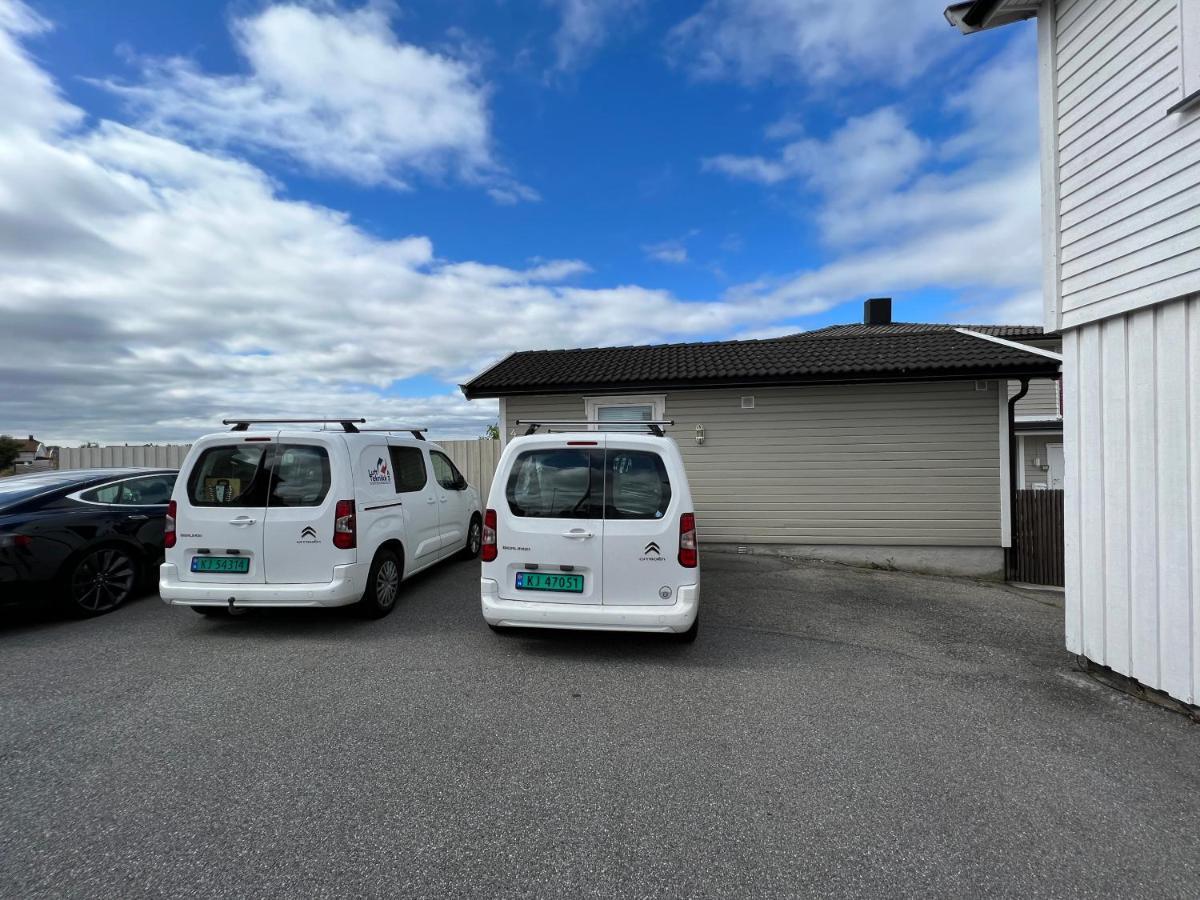 Leilighet Sentralt I Gratis Parkering *