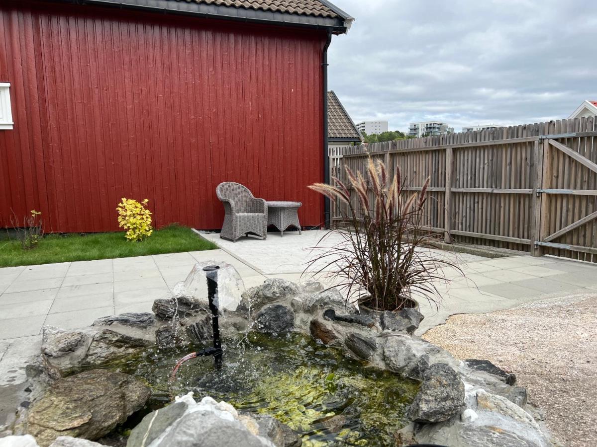 Sentralt I Gratis Parkering Leilighet