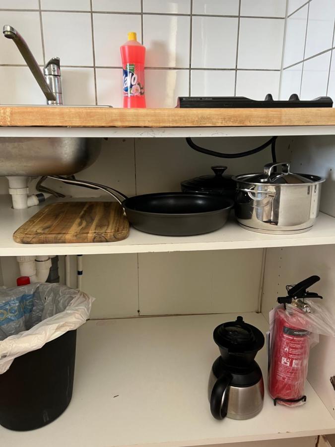Sentralt I Gratis Parkering Leilighet