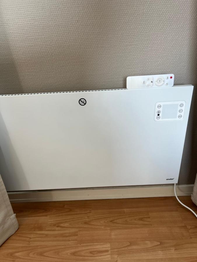 Sentralt I Gratis Parkering